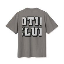 Load image into Gallery viewer, Forever Motion 'Motion Club Oversized Big Tee'