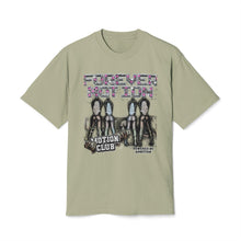 Load image into Gallery viewer, Forever Motion 'Motion Club Oversized Big Tee'