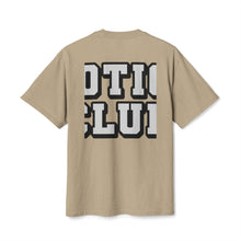 Load image into Gallery viewer, Forever Motion 'Motion Club Oversized Big Tee'