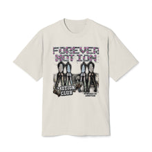 Load image into Gallery viewer, Forever Motion 'Motion Club Oversized Big Tee'