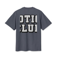Load image into Gallery viewer, Forever Motion 'Motion Club Oversized Big Tee'