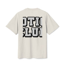 Load image into Gallery viewer, Forever Motion 'Motion Club Oversized Big Tee'