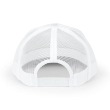 Load image into Gallery viewer, FM Division Trucker Cap — Vintage Logo Snapback Hat