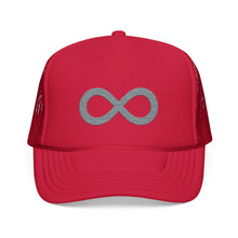 Load image into Gallery viewer, Forever Motion 'To Infinity and Beyond' Supreme Trucker