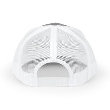 Load image into Gallery viewer, FM Division Trucker Cap — Vintage Logo Snapback Hat