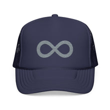 Load image into Gallery viewer, Forever Motion 'To Infinity and Beyond' Supreme Trucker