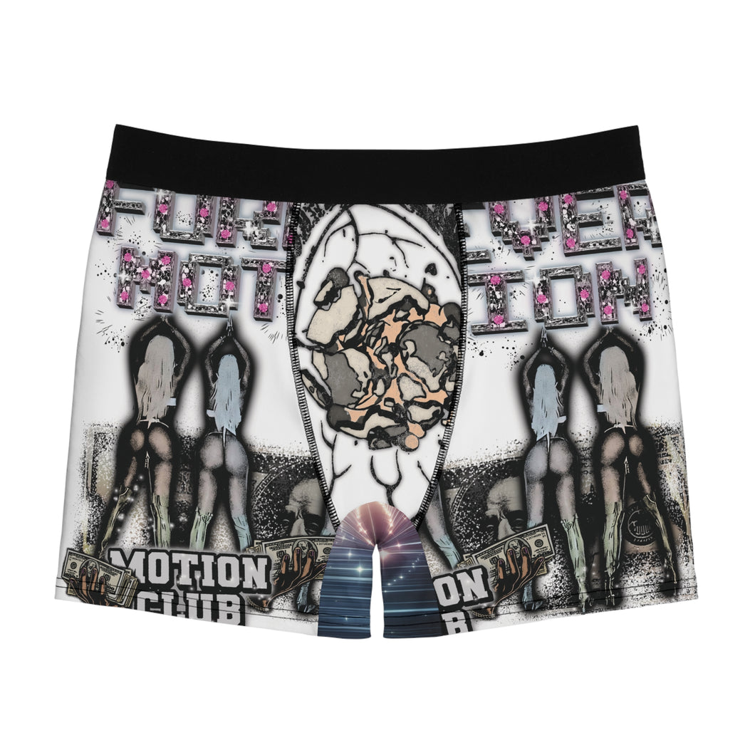 Forever Motion 'Mocanda Forever' Boxers