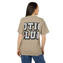 Load image into Gallery viewer, Forever Motion &#39;Motion Club Oversized Big Tee&#39;
