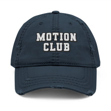 Load image into Gallery viewer, Forever Motion “It’s Been A Long Day” Motion Club Distressed Dad
