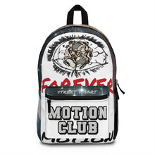 Load image into Gallery viewer, FOREVER MOTION “STREET SMART” MOTION BACKPACK

