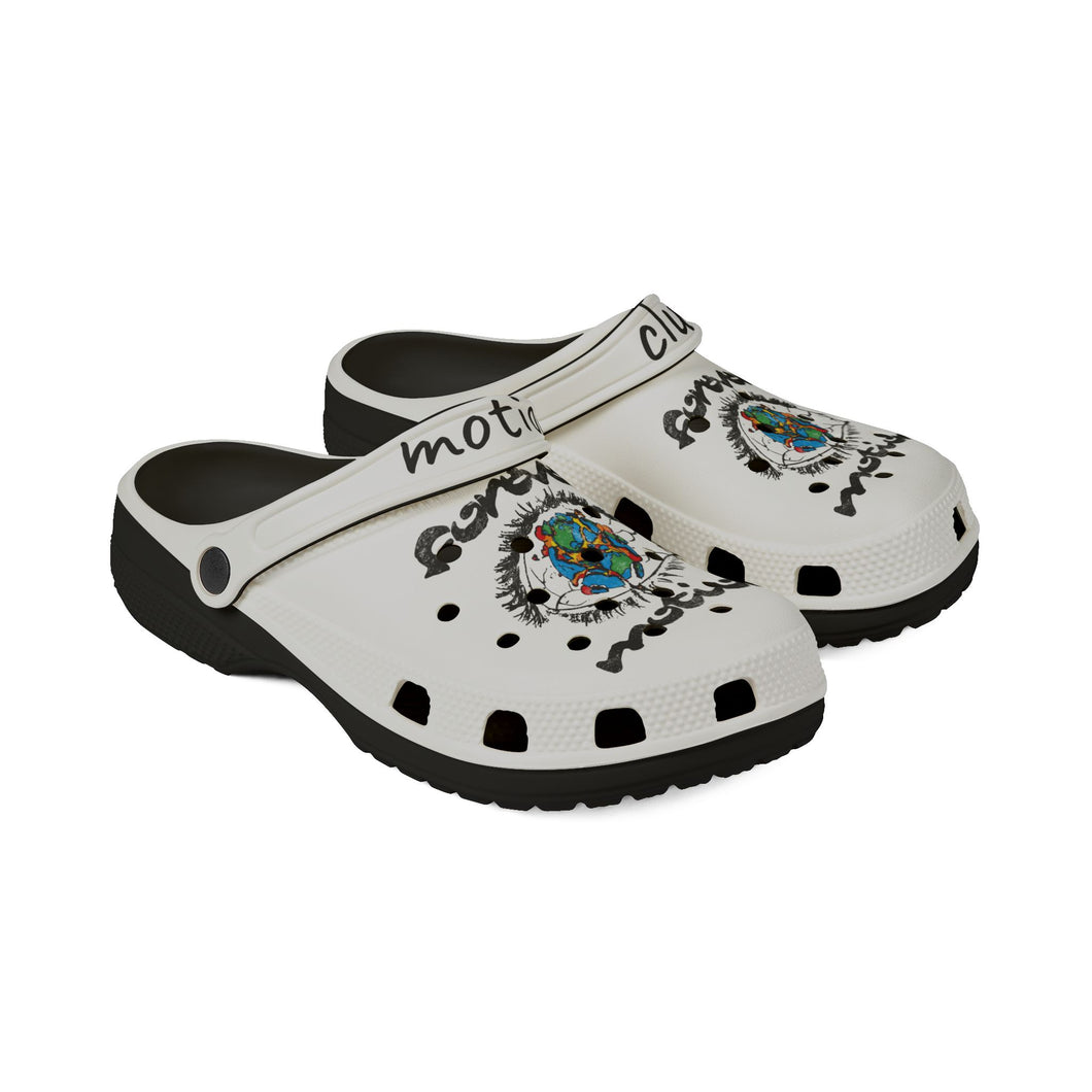 FOREVER MOTION “What The Croc” Shoes