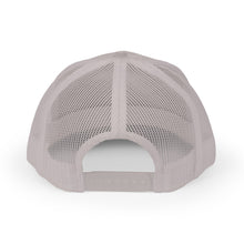 Load image into Gallery viewer, FM Division Trucker Cap — Vintage Logo Snapback Hat
