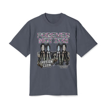 Load image into Gallery viewer, Forever Motion &#39;Motion Club Oversized Big Tee&#39;
