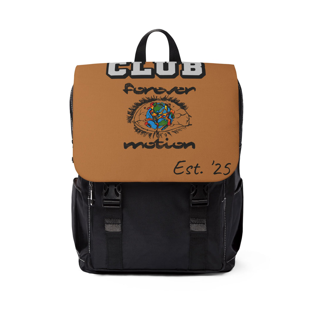Limited Forever Motion “Rock The Mic Tour” Bag