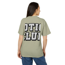 Load image into Gallery viewer, Forever Motion &#39;Motion Club Oversized Big Tee&#39;
