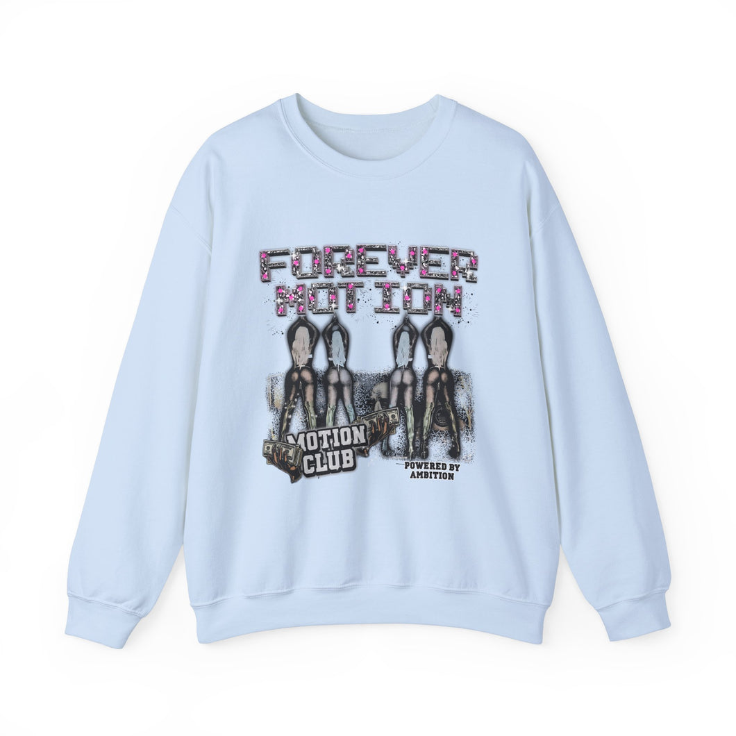 Forever Motion 'They Lovin The Crew' Limited Edition Spring Sweatshirt