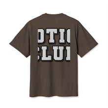 Load image into Gallery viewer, Forever Motion &#39;Motion Club Oversized Big Tee&#39;
