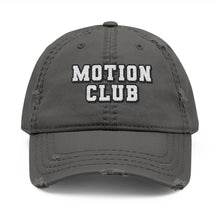 Load image into Gallery viewer, Forever Motion “It’s Been A Long Day” Motion Club Distressed Dad
